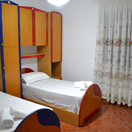 Central 5 Bedrooms Apartment Partial Seaview Vlore Luaran gambar
