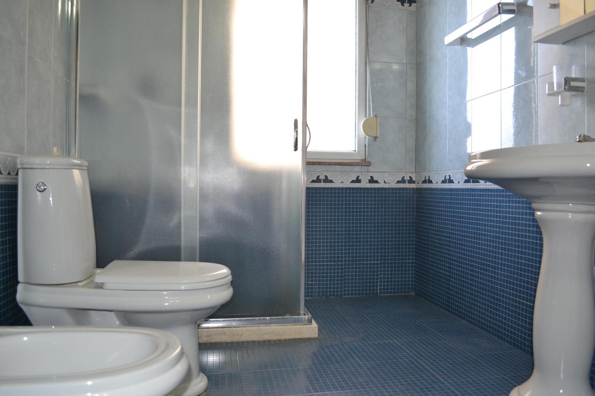 Central 5 Bedrooms Apartment Partial Seaview Vlore Luaran gambar