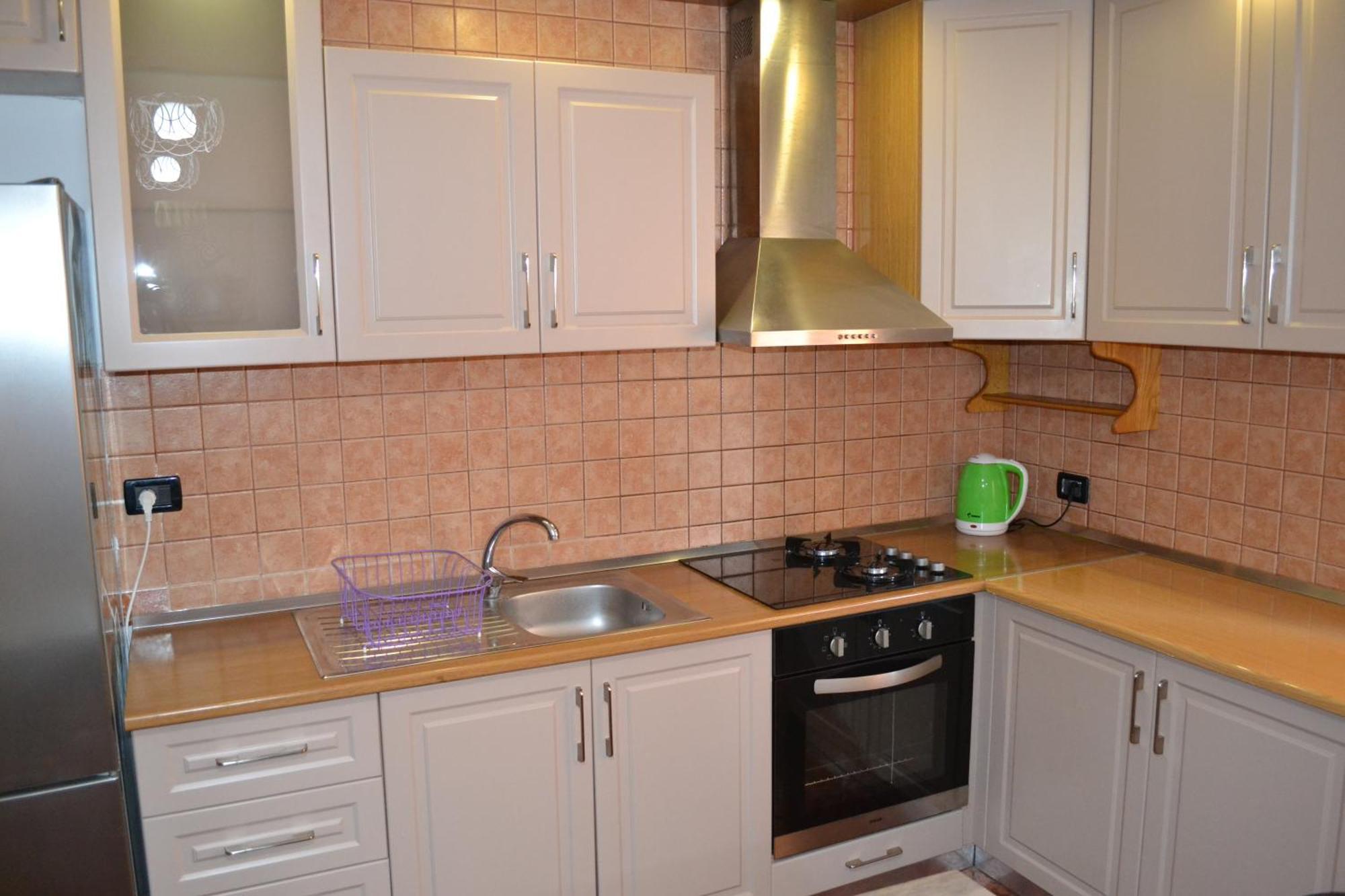 Central 5 Bedrooms Apartment Partial Seaview Vlore Luaran gambar